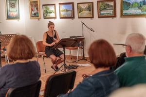 Šenčurska glasbena srečanja – Duo Aurai suono (2. koncert) 5